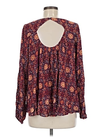 Gypsies & Moondust 3/4 Sleeve Blouse (view 2)