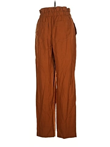 Madewell Dunaway Paperbag Pants (view 2)