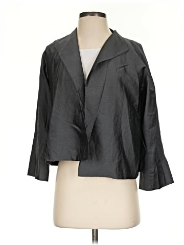 Eileen Fisher Silk Blazer (view 1)