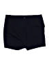 Talbots Solid Blue Shorts Size 16 - photo 1