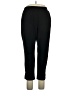 Emery Rose Solid Black Casual Pants Size XL - photo 1