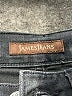 James Jeans Black Jeans Size 25 waist - photo 7