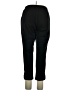 Emery Rose Solid Black Casual Pants Size XL - photo 2