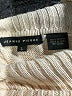 Jeanne Pierre Tan Turtleneck Sweater Size L - photo 7