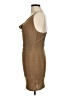Assorted Brands Metallic Gold Cocktail Dress Size M - photo 5