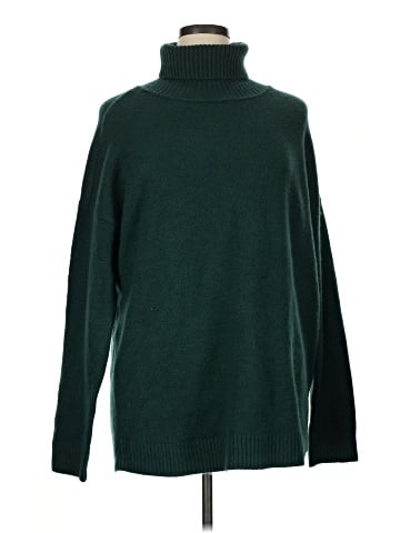 Lord & Taylor Turtleneck Sweater (view 1)
