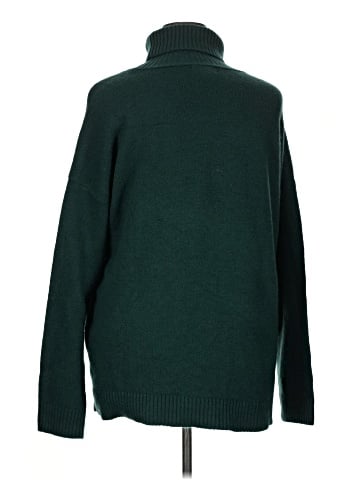 Lord & Taylor Turtleneck Sweater (view 2)