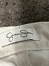 Jessica Simpson Solid Ivory Khaki Shorts Size 30 waist - photo 3