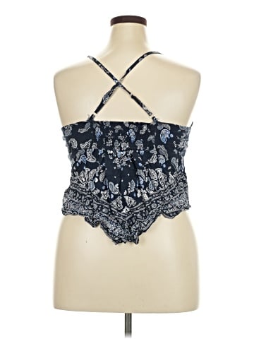 No Boundaries Sleeveless Blouse (view 2)