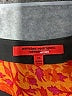 Narciso Rodriguez Paisley Orange Cocktail Dress Size XS - photo 7