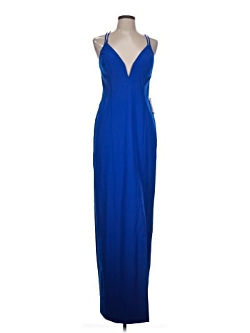 Aidan by Aidan Mattox Cocktail Dress (view 1)