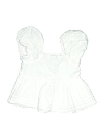 Janie and Jack Sleeveless Blouse (view 2)