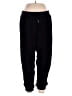 Athleta Solid Black Casual Pants Size 1X - photo 1