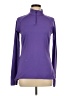 Under Armour Purple Track Jacket Size L - photo 1