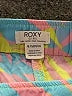 Roxy Tropical Yellow Shorts Size 8 - photo 3