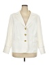 Linea by Louis Dell'Olio Ivory Blazer Size 2X - photo 1