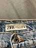Zara Blue Jeans Size 4 - photo 7