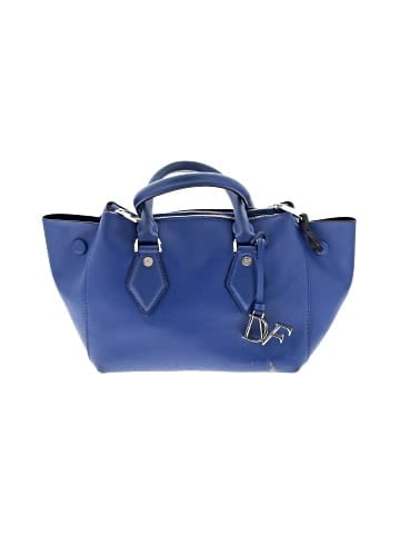 Diane von Furstenberg Leather Satchel (view 1)