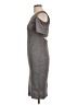 Forever 21 Gray Casual Dress Size L - photo 5