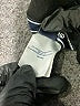 Lands' End Solid Blue Active Pants Size M - photo 8