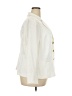 Linea by Louis Dell'Olio Ivory Blazer Size 2X - photo 4
