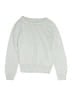 Gap Kids 100% Cotton Solid Silver Pullover Sweater Size 10 - photo 1