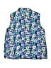 Gymboree 100% Polyester Blue Vest Size 10 - 12 - photo 2
