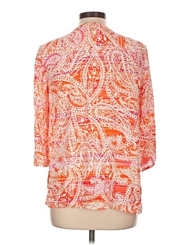 Jones New York Sport 3/4 Sleeve Blouse (view 2)