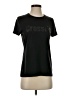 Reebok 100% Polyester Black Active T-Shirt Size S - photo 1