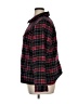 Cj Banks Plaid Red Cardigan Size 1X - photo 5