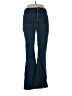DL1961 Chevron-herringbone Blue Jeans Size 30 waist - photo 1