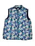 Gymboree 100% Polyester Blue Vest Size 10 - 12 - photo 1