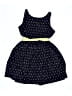 Ralph Lauren 100% Polyester Blue Dress Size 16 - photo 2