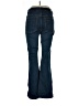 DL1961 Chevron-herringbone Blue Jeans Size 30 waist - photo 2