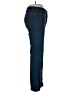 DL1961 Chevron-herringbone Blue Jeans Size 30 waist - photo 4