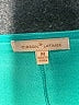 Gibson Latimer 100% Polyester Solid Teal Casual Dress Size M - photo 7