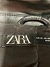 Zara 100% Polyester Black Jacket Size XS - photo 6