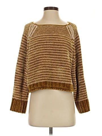 Moth Pullover Sweater (view 1)