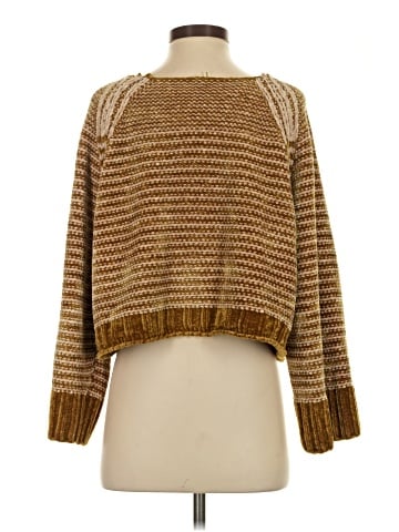 Moth Pullover Sweater (view 2)