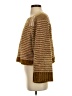 Moth 100% Polyester Tweed Brown Pullover Sweater Size XS - photo 5
