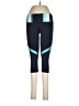 Lululemon Athletica Color Block Blue Active Pants Size 8 - photo 1