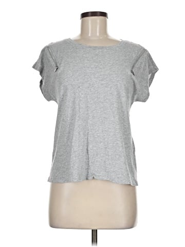 DKNY Short Sleeve Top (view 1)