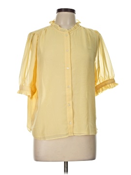 1.State Short Sleeve Blouse (view 1)
