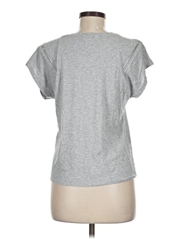 DKNY Short Sleeve Top (view 2)