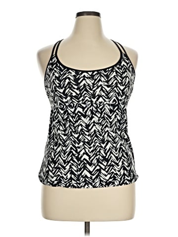 Kona Sol Sleeveless Top (view 1)