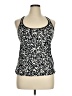 Kona Sol Black Sleeveless Top Size XL - photo 1