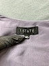 1.State 100% Polyester Gray Sleeveless Top Size XXS - photo 7