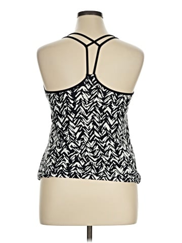 Kona Sol Sleeveless Top (view 2)