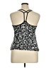 Kona Sol Black Sleeveless Top Size XL - photo 2