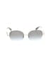 Coach Silver Sunglasses One size - photo 2